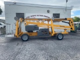 2016 Haulotte 55XA Electric/Gas Man Lift W/ JIB