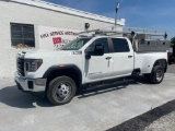 2020 GMC 3500HD 4X4 Dually Pick Up Truck