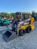 New 2025 AGT KRW232 Skid Loader
