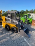 New 2025 AGT KRW232 Skid Loader