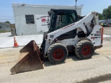 2012 Bobcat S650 Skid Loader
