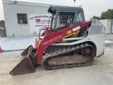 2016 Takeuchi TL8 Track Skid Loader