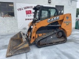 Case TR270 Track Skid Loader