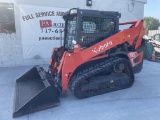 2023 Kubota SVL75-3 Track Skid Loader