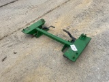 John Deere Quick Attach Plate