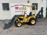 Terramite T5C Hydrostatic TLB