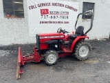 Massey Ferguson 1010 4X4 Tractor
