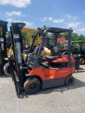 Toyota 5,000 IB Electric Forklift