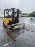 Yahl 5000 IB LP Propane