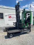 2013 C8000 Diesel 8,000 IB Combilift