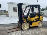 Yale 6,000 IB LP Forklift