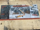 New ERIE Hand Push Portable Forklift