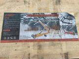 New ERIE Hand Push Portable Forklift