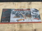 New ERIE Hand Push Portable Forklift