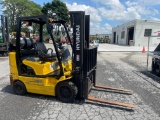 Hyundai 5,000 IB LP Forklift