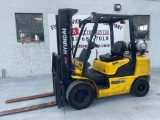 Hyundai 7,000 IB LP Forklift