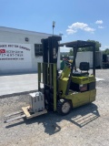 Clark 3,000 IB Electric Forklift