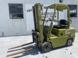 Clark 3600 IB LP Forklift