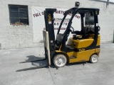 Yale 5,000 IB LP Forklift