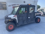 Bobcat 3400XL 4X4 UTV