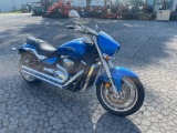 2009 Suzuki Boulebard M90 Motorcycle