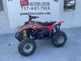 2005 Polaris Trailblazer 250 4 Wheeler