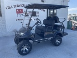 2025 Icon G40L Gas Golf Cart