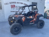 2017 Polaris RZR 1000 4X4 Side By Side