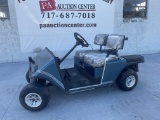 EZ-GO Electric Golf Cart