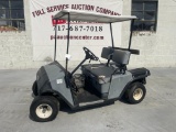 EZ-GO Electric Golf Cart