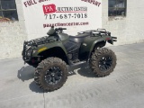 2008 Arctic Cat 700 4 Wheeler