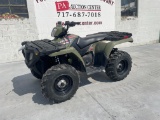 2005 Polaris Sportsman 500 4X4 4 Wheeler