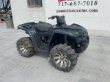 Rotax Bombardier 330 4 Wheeler
