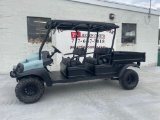 Club Car 4 Seater 4X4 Gas Golf Cart