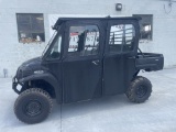 2018 Kawasaki Mule Pro-DXT Diesel Side By Side