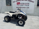 Polaris 4 Wheeler