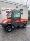 Kubota RTV 1100 Diesel 4X4 RTV