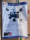 New IR IRGC40 Mini Electric Golf Cart