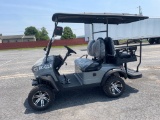 New RC-G4.0 60V Electric Golf Cart