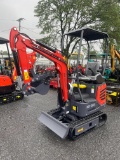 New 2025 AGT MX15RX Mini Excavator