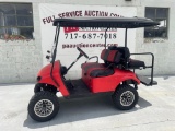 2018 EZ-GO TXT Gas Golf Cart