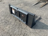 New Wolverine Quick Attach Fork Bucket