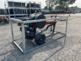 New Wolverine Towabl Wood Splitter