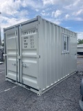 New 12' Shipping/Storage Container