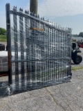 (2X) New 14' BI-Parting Gates
