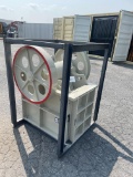 New SKLP Stationary Jaw Crusher
