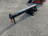 New GIYI Telescopic Boom JIB W/ Fork Pockets