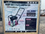 New Landhonor Heavy Duty Plate Compactor