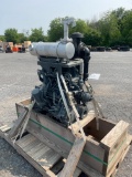 2016 Isuzu 4LE2T 3 Cylinder Diesel Engine