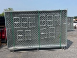 New Lot Of (20) Pieces 10'X6' Chain Link Fence